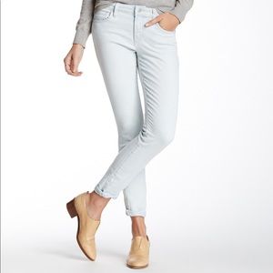 NWT Joe’s Jeans Skinny Ankle Jean Wynn Stripe